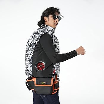 【2024新登場 バッテリーファンセット】 空調作業服 ファン付きベスト 楽天市場】空調作業服 空調ベスト 空調ウェア フルセット 2024